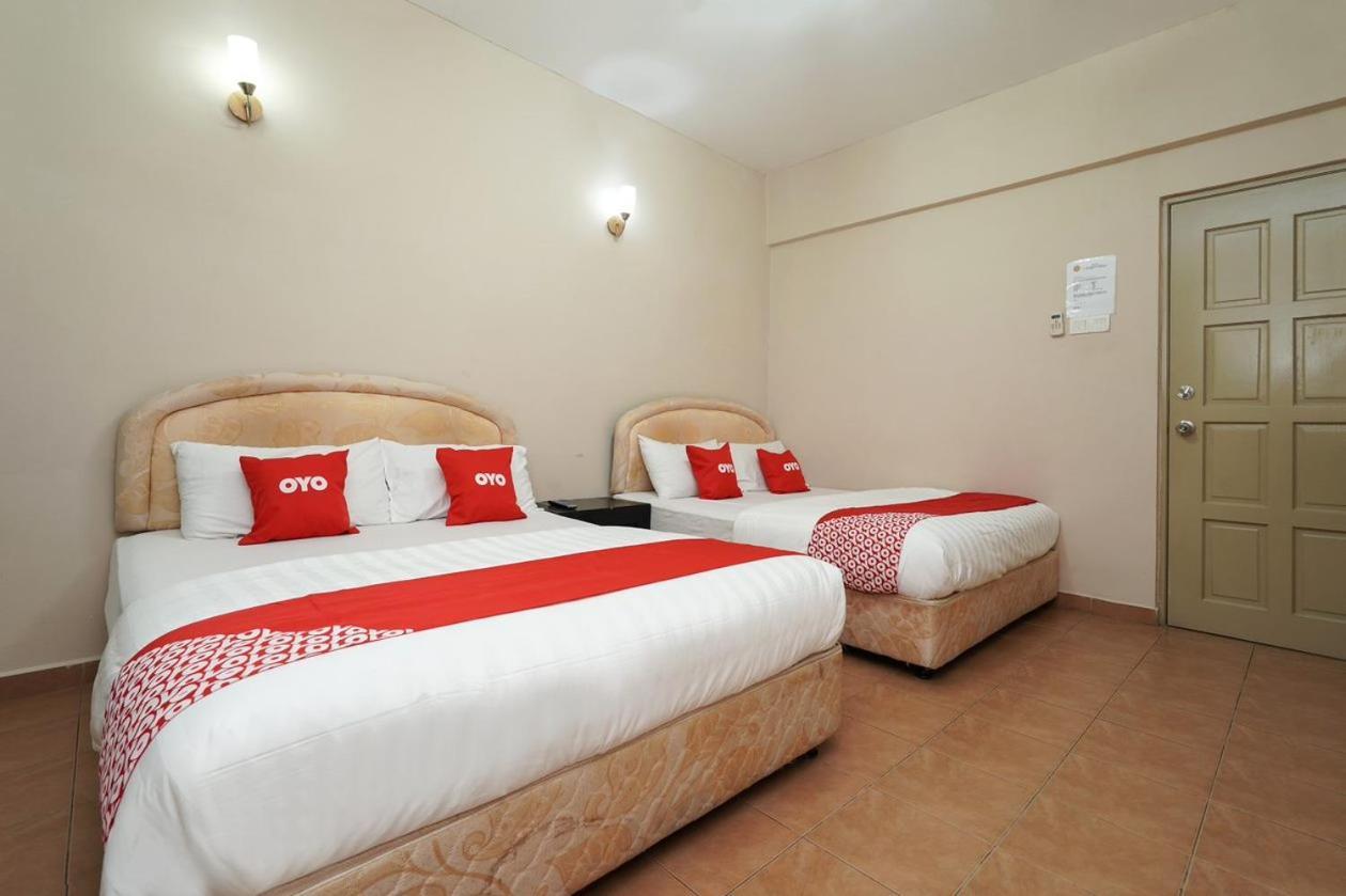 Hotel 91 Kajang Town Экстерьер фото
