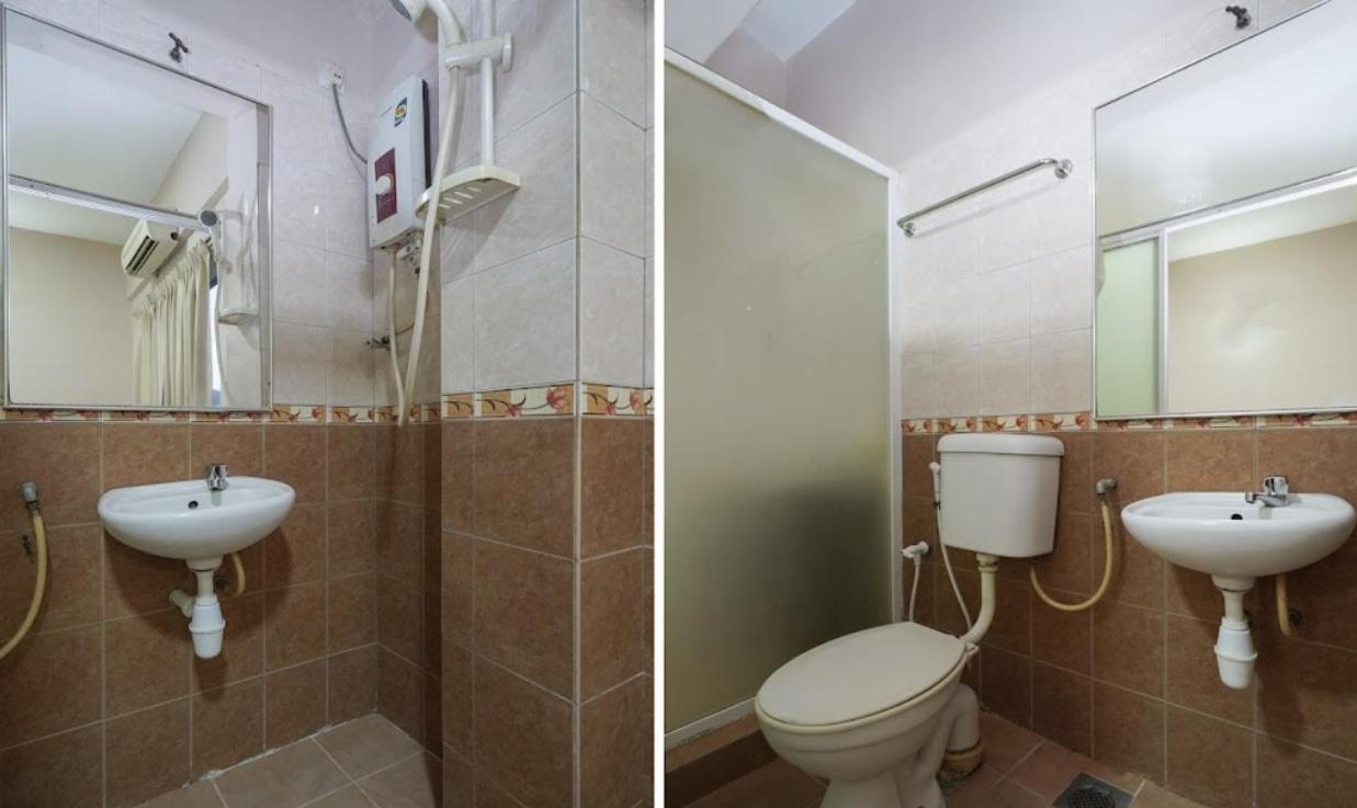 Hotel 91 Kajang Town Экстерьер фото
