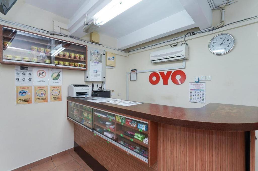 Hotel 91 Kajang Town Экстерьер фото